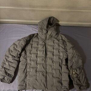 UNIQLO PUFFTECH PARKA